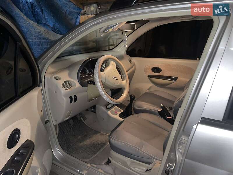 Хэтчбек Chery QQ 2007 в Рахове