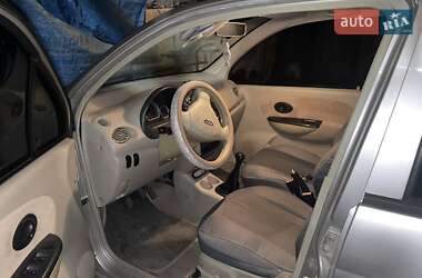 Хэтчбек Chery QQ 2007 в 