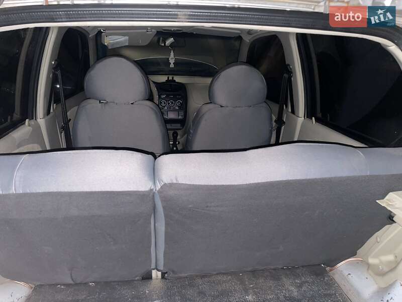 Хэтчбек Chery QQ 2007 в Рахове
