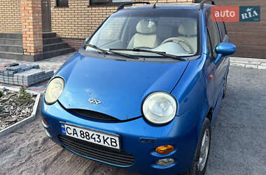 Хэтчбек Chery QQ 2008 в Черкассах