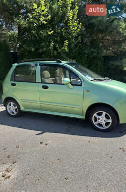 Хэтчбек Chery QQ 2011 в 