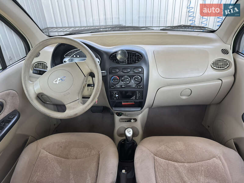 Хетчбек Chery QQ 2011 в Козині