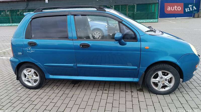 Хэтчбек Chery QQ 2008 в Дрогобыче