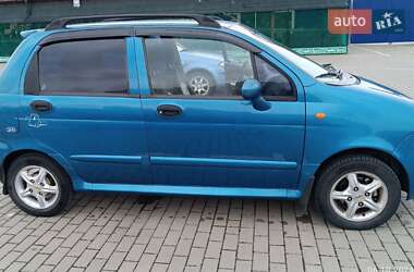 Хэтчбек Chery QQ 2008 в 