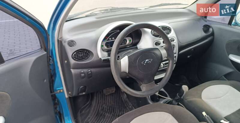 Хэтчбек Chery QQ 2008 в Дрогобыче