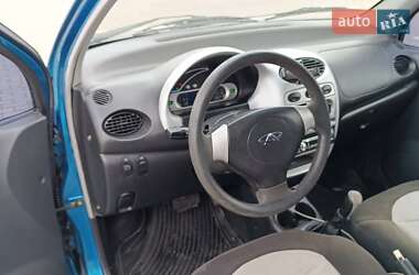 Хэтчбек Chery QQ 2008 в 