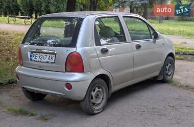 Хэтчбек Chery QQ 2007 в 