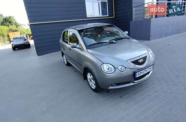 Хэтчбек Chery QQ 2008 в 