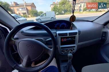 Хэтчбек Chery QQ 2008 в 