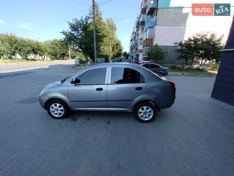Хетчбек Chery QQ 2008 в Мирополі