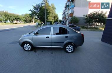Хэтчбек Chery QQ 2008 в 