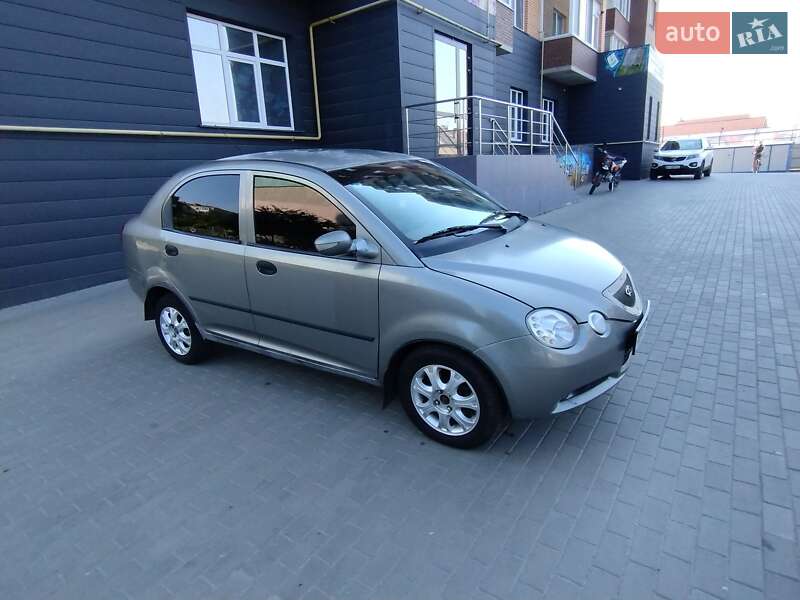 Хетчбек Chery QQ 2008 в Мирополі