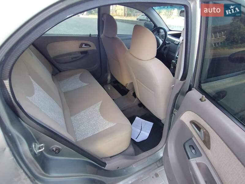 Хетчбек Chery QQ 2008 в Мирополі