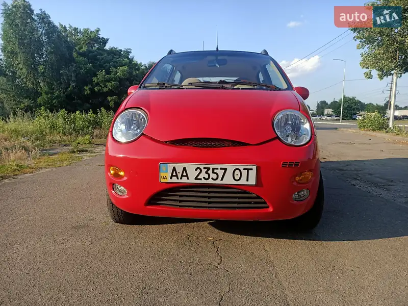 Chery QQ 2011
