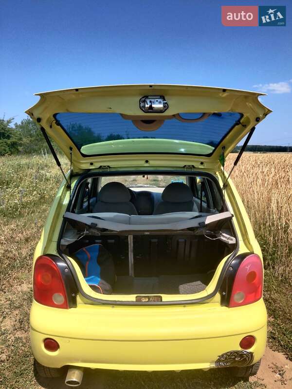 Хэтчбек Chery QQ 2007 в Харькове