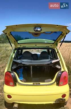 Хетчбек Chery QQ 2007 в 
