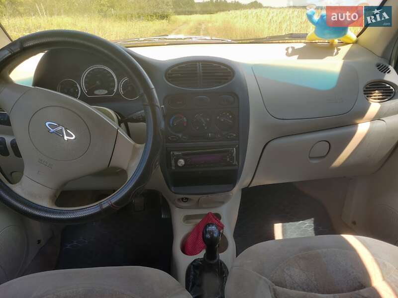 Хэтчбек Chery QQ 2007 в Харькове