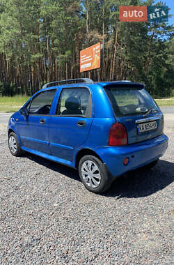 Хетчбек Chery QQ 2012 в 