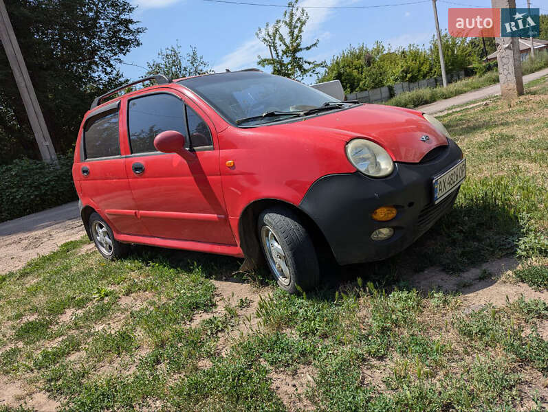 Хетчбек Chery QQ 2008 в Харкові
