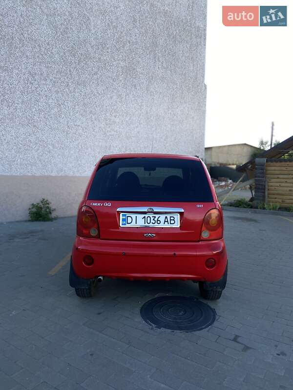 Хетчбек Chery QQ 2007 в Вінниці