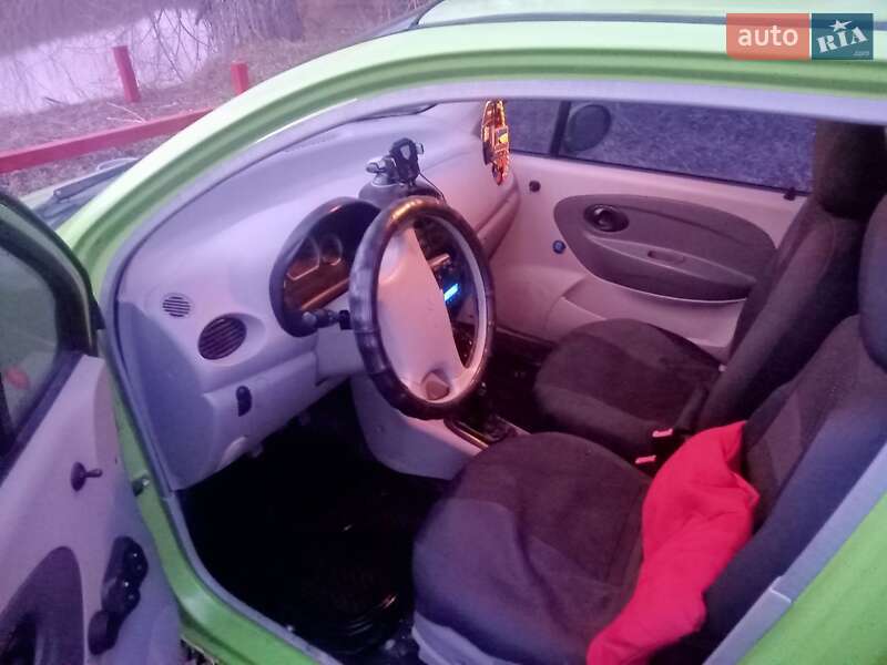 Хетчбек Chery QQ 2007 в Вороновиці