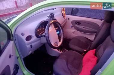 Хэтчбек Chery QQ 2007 в 