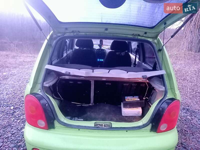 Хетчбек Chery QQ 2007 в Вороновиці