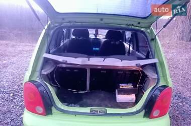 Хэтчбек Chery QQ 2007 в 