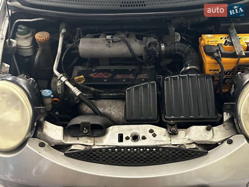 Хэтчбек Chery QQ 2007 в Коростене