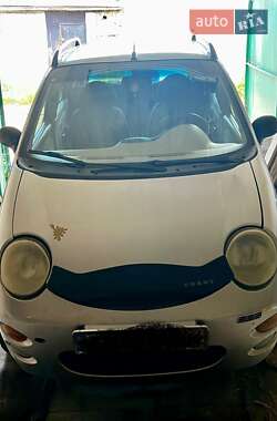 Хэтчбек Chery QQ 2007 в 