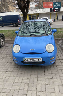 Хэтчбек Chery QQ 2008 в Черновцах