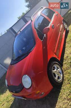 Хэтчбек Chery QQ 2008 в 