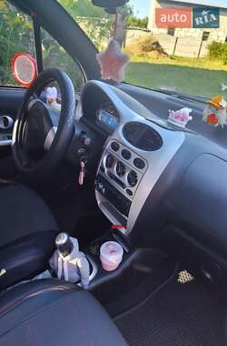 Хэтчбек Chery QQ 2008 в 