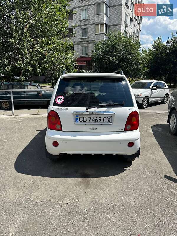 Хетчбек Chery QQ 2011 в Києві