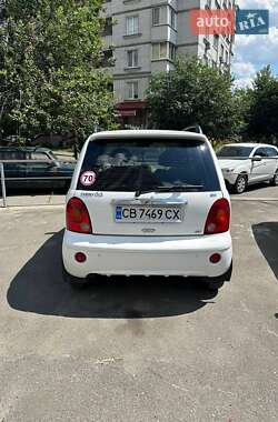 Хетчбек Chery QQ 2011 в 