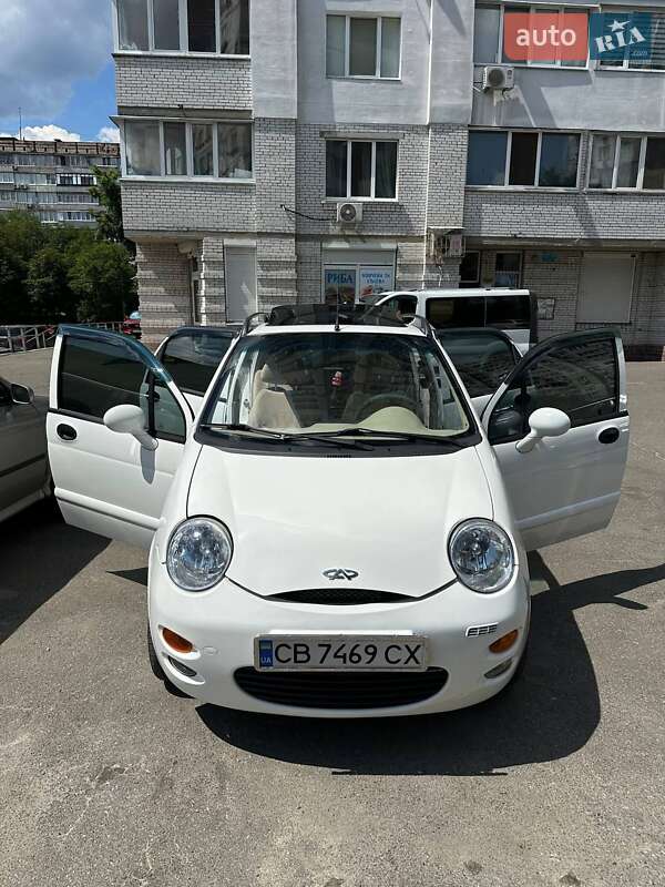 Хетчбек Chery QQ 2011 в Києві