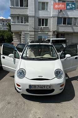 Хетчбек Chery QQ 2011 в 