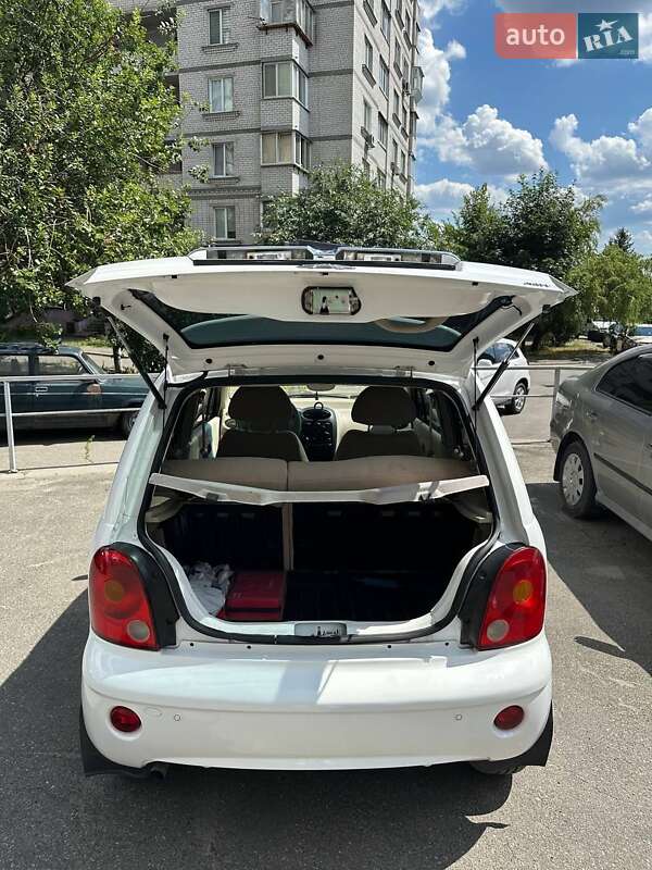 Хетчбек Chery QQ 2011 в Києві