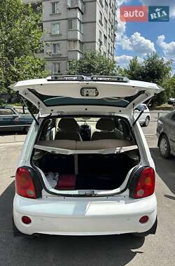 Хетчбек Chery QQ 2011 в 