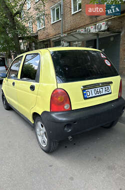 Хетчбек Chery QQ 2007 в 
