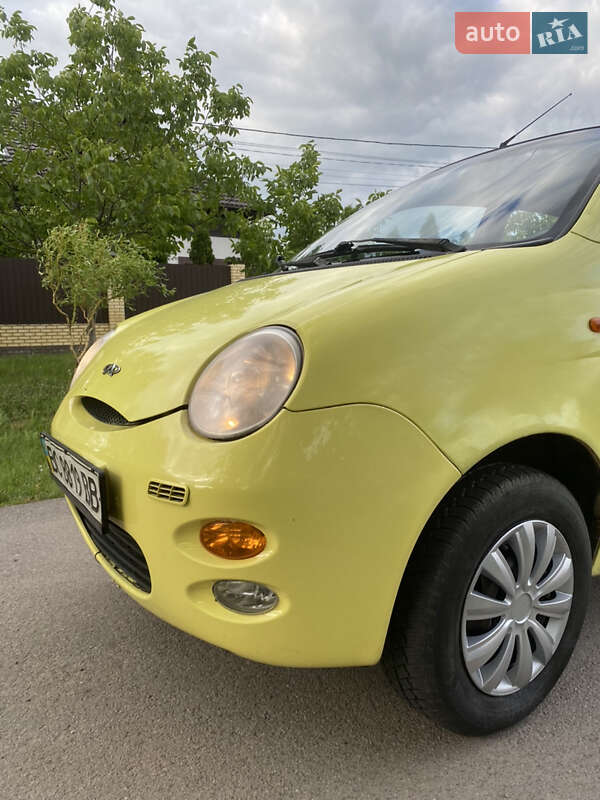 Хетчбек Chery QQ 2007 в Полтаві