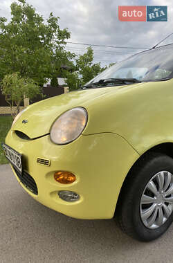 Хэтчбек Chery QQ 2007 в 