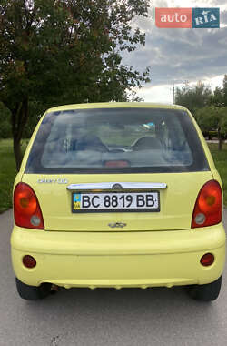 Хэтчбек Chery QQ 2007 в 