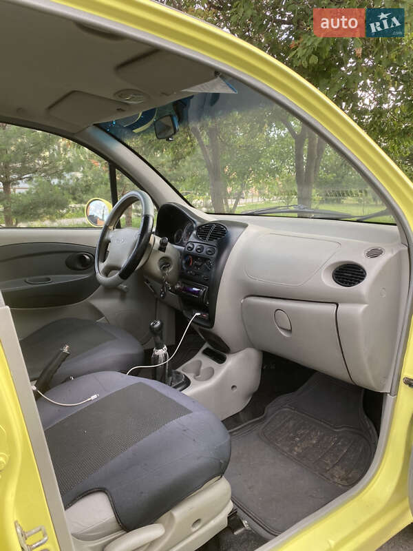 Хетчбек Chery QQ 2007 в Полтаві