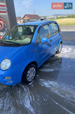 Хетчбек Chery QQ 2008 в Чернівцях