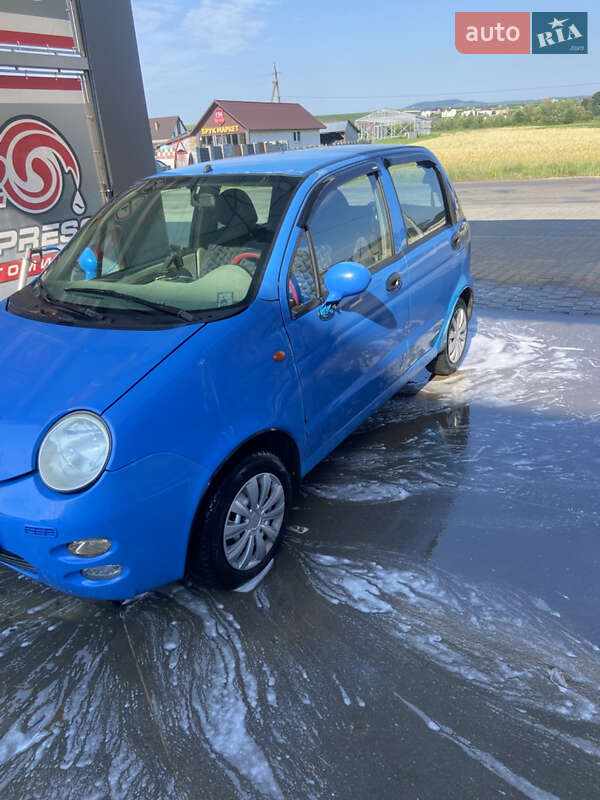 Хэтчбек Chery QQ 2008 в 