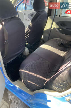 Хэтчбек Chery QQ 2008 в 