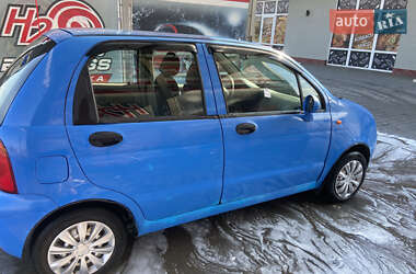 Хэтчбек Chery QQ 2008 в 