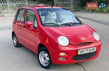 Хэтчбек Chery QQ 2007 в Житомире