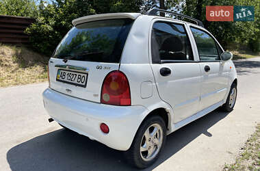 Хетчбек Chery QQ 2012 в 